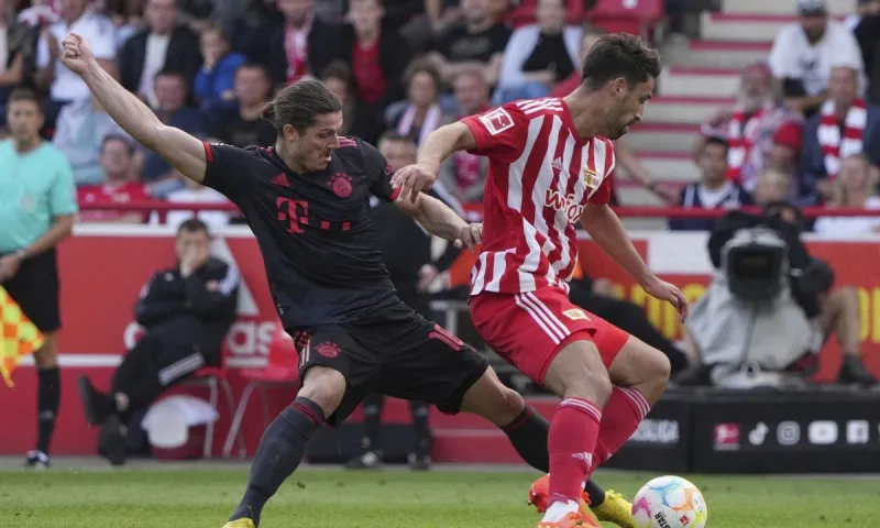 Bundesliga: Σκόνταψε ξανά η Μπάγερν - Η βαθμολογία