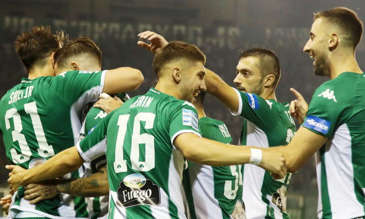 Παναθηναϊκός - Λεβαδειακός 1-0: Το 3x3 ήρθε νωρίς - Θα νικήσει και την ΑΕΚ;