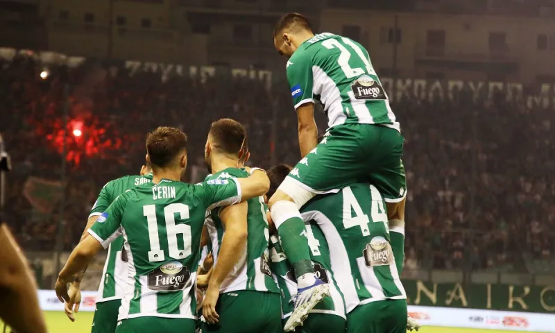 Βαθμολογία Super League: Μόνος πρώτος ο Παναθηναϊκός, ακολουθεί ο Ολυμπιακός
