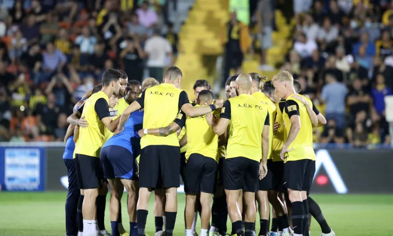 ΑΕΚ - ΠΑΣ Γιάννινα: Το κανάλι του αγώνα - Ποιος περιγράφει
