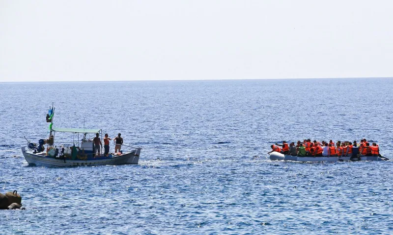Τουρκία: Ετοιμάζει απόβαση μεταναστών στο Αιγαίο - Τι  φοβάται το Ελληνικό Λιμενικό