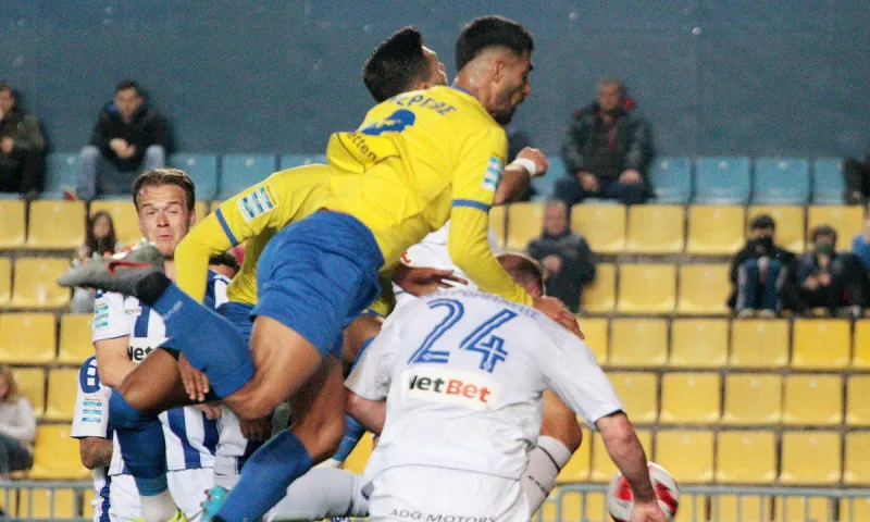 Ατρόμητος - Παναιτωλικός 1-1 (Τελικό)