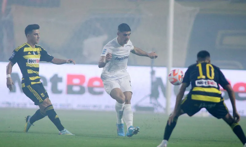 Άρης - ΠΑΟΚ 0-0 (Τελικό)