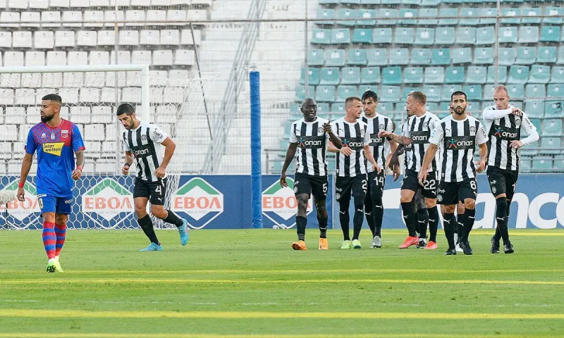 Βόλος - ΟΦΗ 0-1: Παλικαρίσια νίκη με Διαμαντή (vds)