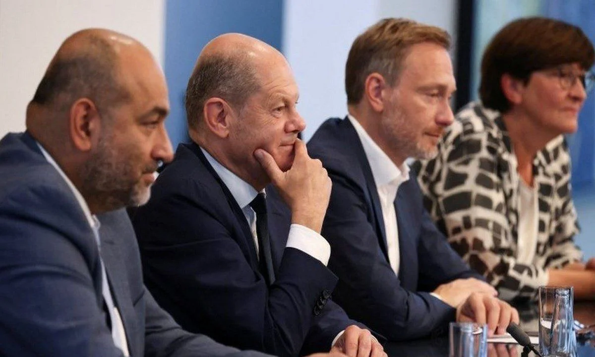 Γερμανία: Πακέτο 65.000.000.000 ευρώ για την ενέργεια