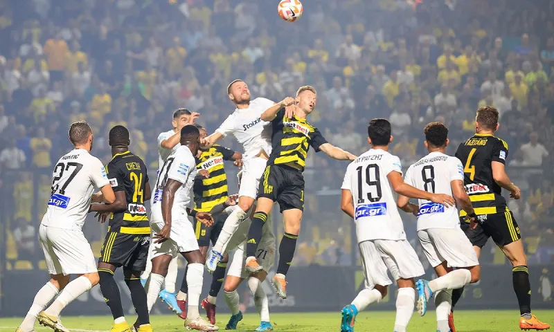 Βαθμολογία Super League: Πρώτη απώλεια για ΠΑΟΚ - Τετράδα η ΑΕΚ