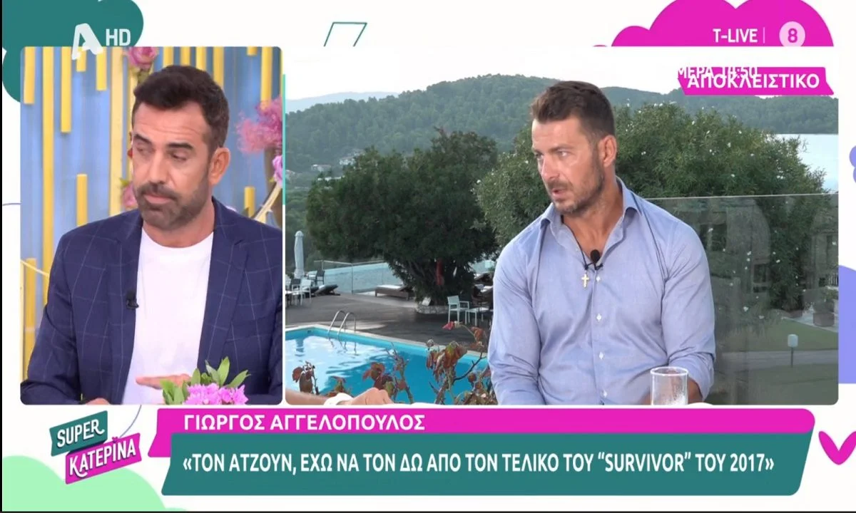 Survivor: Ο Ντάνος έβαλε τέλος στις φήμες!