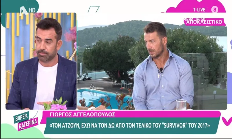 Survivor: Ο Ντάνος έβαλε τέλος στις φήμες!