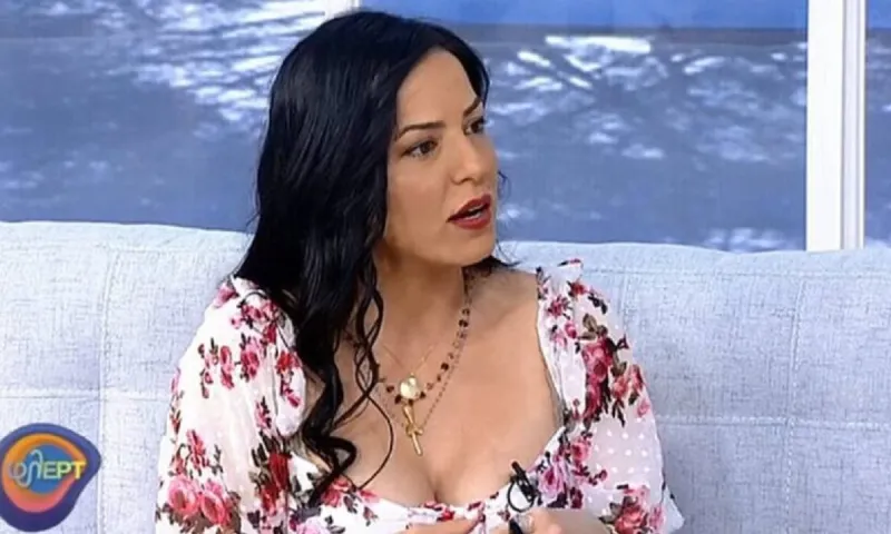 Ιωάννα Πηλιχού: Δέχθηκε επίθεση με πέτρες κατά τη διάρκεια παράστασης - Απίστευτη καταγγελία