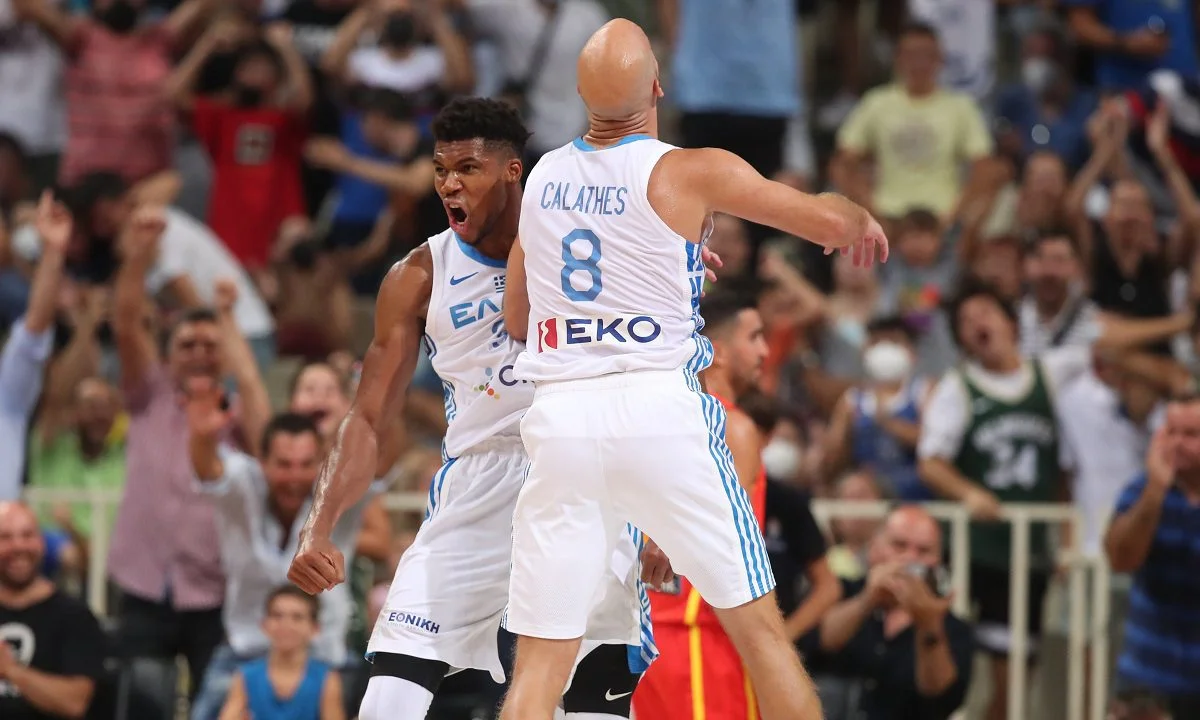 Ξεκίνημα εβδομάδας με σούπερ προσφορά* στο Eurobasket
