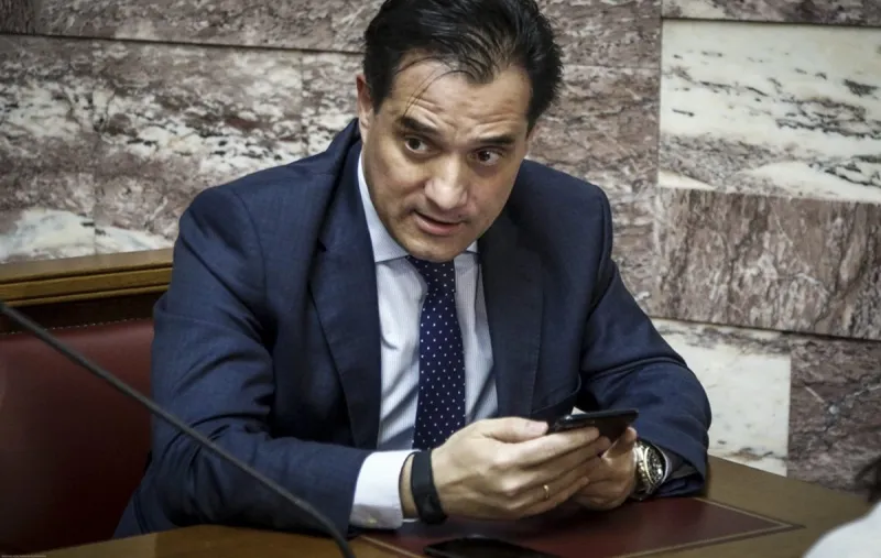 Άδωνις Γεωργιάδης: Ναι, «θα παρακολουθούμε και πολιτικούς, για το καλό του έθνους»!