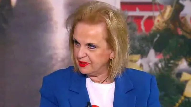 Ματίνα Παγώνη: «Όχι εμβόλια γρίπης και κορονοϊού μαζί, για να μη μπείτε σε περιπέτεια» – Άλλα έλεγε η επιτροπή πέρυσι!