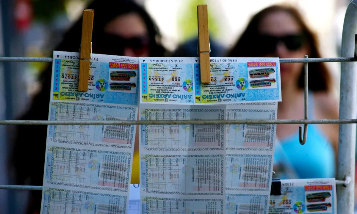 Το Λαϊκό Λαχείο μοίρασε περισσότερα από 4.000.000 ευρώ τον Αύγουστο