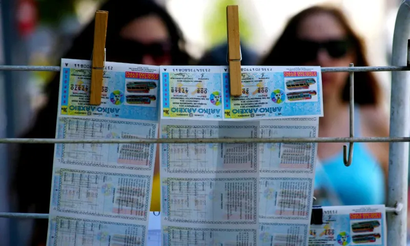 Το Λαϊκό Λαχείο μοίρασε περισσότερα από 4.000.000 ευρώ τον Αύγουστο