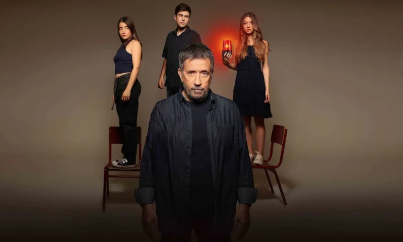 Κάνε οτι κοιμάσαι - ΕΡΤ: Τοκογλύφος το κλειδί για την δολοφονία - Παρακολουθούν το Νικόλα