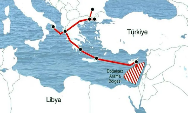 Γι αυτό έχει λυσσάξει η Τουρκία – Τελειώνει το 2025