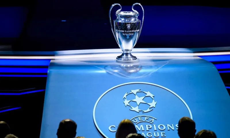 Ζεις το Champions League με τις καλύτερες αποδόσεις από το ΠΑΜΕ ΣΤΟΙΧΗΜΑ στα καταστήματα ΟΠΑΠ!