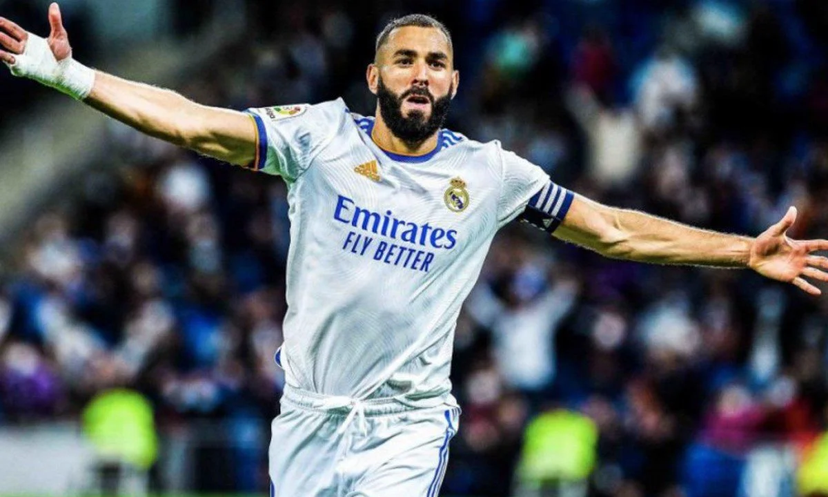 Champions League: Αυτοί είναι οι πρώτοι σκόρερ των τελευταίων δέκα ετών - Ο κάτοχος του τίτλου Μπενζεμά και ο Χάαλαντ που απειλεί