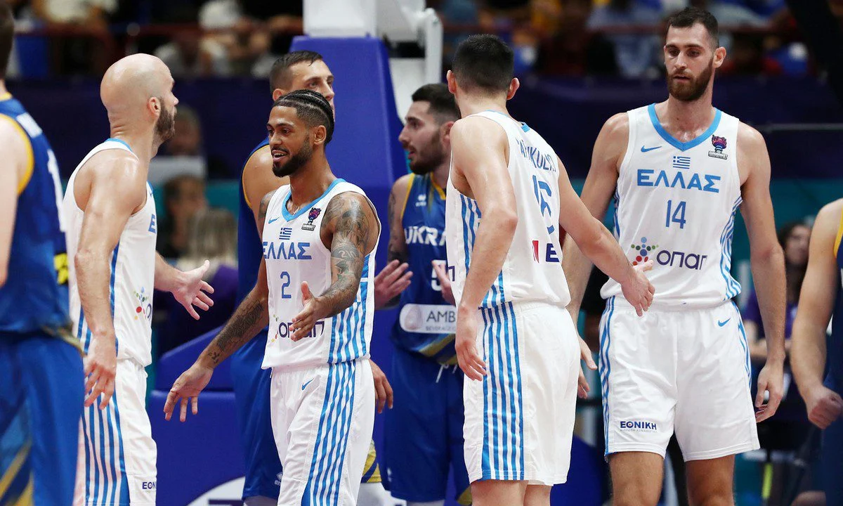Εσθονία – Ελλάδα: Το κανάλι μετάδοσης του αγώνα – Ποιος περιγράφει