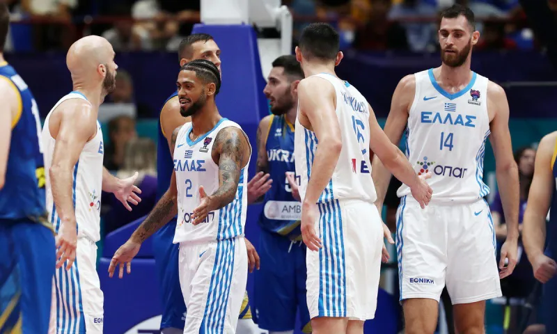 Εσθονία – Ελλάδα: Το κανάλι μετάδοσης του αγώνα της Εθνικής ομάδας