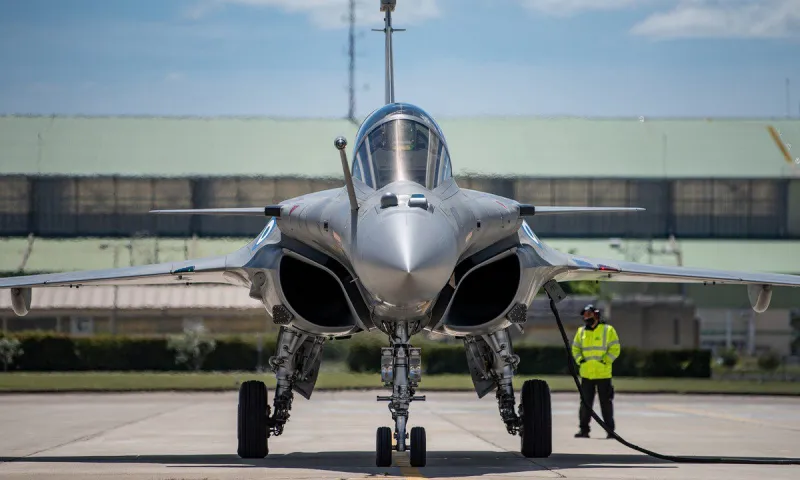 Γαλλικά Rafale θα χτυπήσουν την Τουρκία αν επιχειρήσει θερμό επεισόδιο κατά της Ελλάδας;