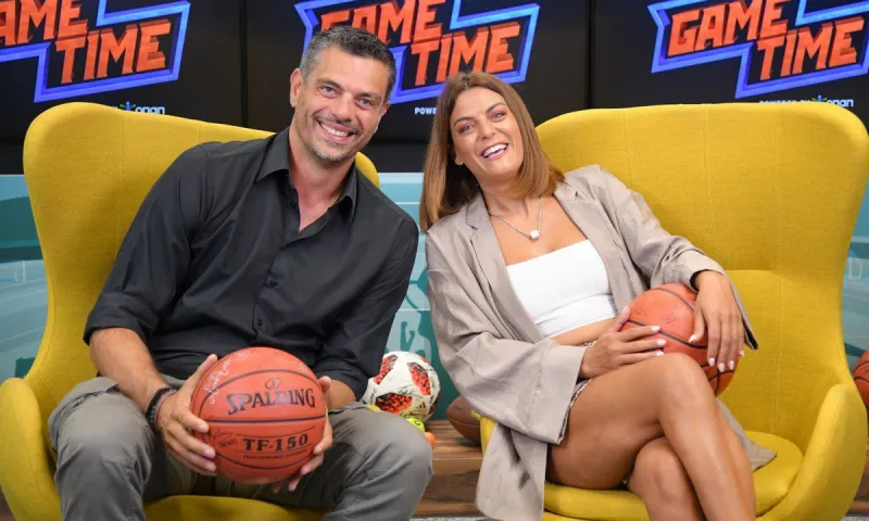 Κώστας Τσαρτσαρής στο ΟΠΑΠ GAME TIME: «Η μεγάλη ευκαιρία της Εθνικής και ο κίνδυνος στα νοκ άουτ παιχνίδια»