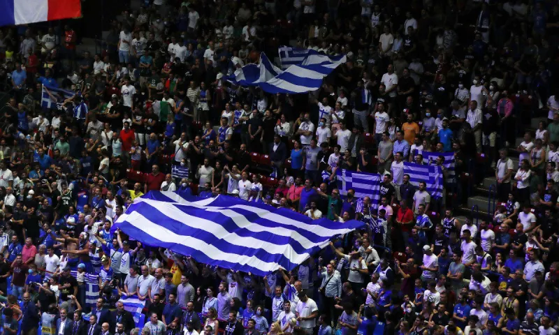 Εσθονία - Ελλάδα 69-90 (ΤΕΛΙΚΟ)