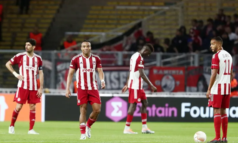 UEFA Ranking: Κατηφόρα δίχως τέλος για την Ελλάδα - Έπεσε στην 18η θέση, ένα «βήμα» από την 19η