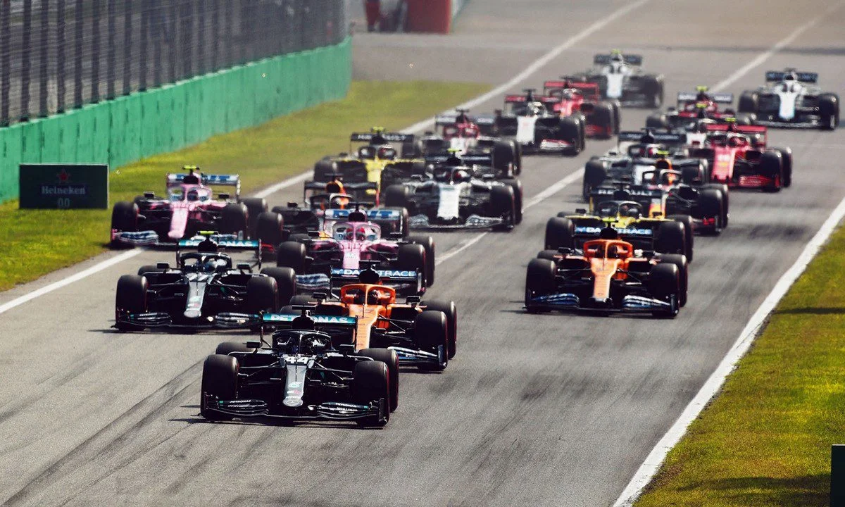 Formula 1: Γκραν Πρι Ιταλίας live - Που θα δείτε ζωντανή μετάδοση του αγώνα δωρεάν