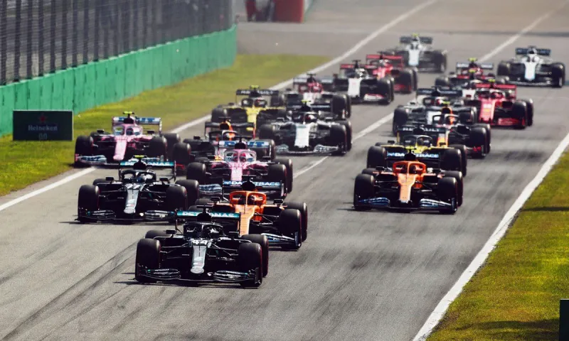 Formula 1:  Γκραν Πρι Ιταλίας live - Που θα δείτε ζωντανή μετάδοση του αγώνα δωρεάν