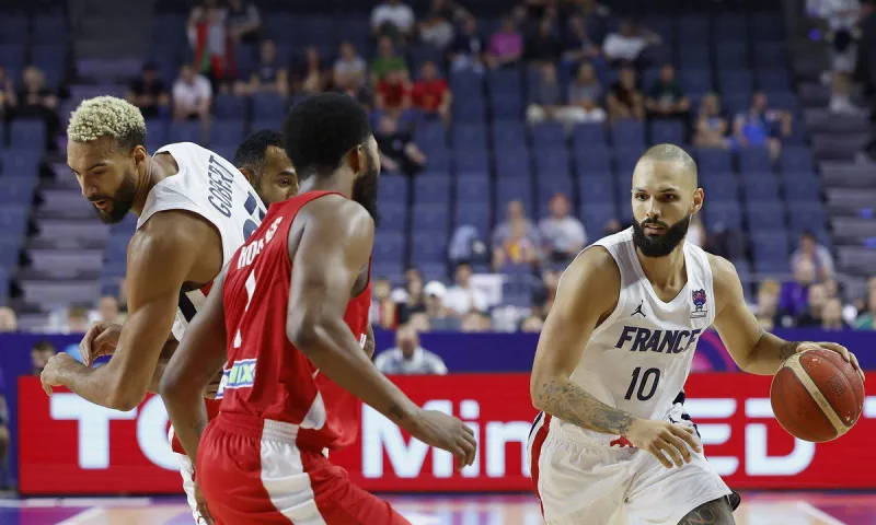 Η «νοκ άουτ» φάση του Eurobasket με live streaming και 0% γκανιότα*