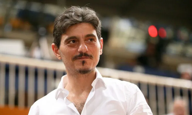 Το τελευταίο «μπαμ» του Γιαννακόπουλου!