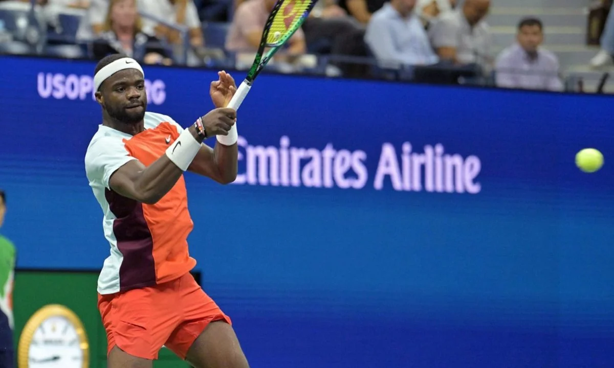 Φράνσις Τιαφό: Έχασε το US Open, «κέρδισε» την Μισέλ Ομπάμα! (vid)