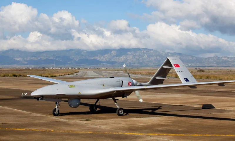 Τουρκικά drones: Γι' αυτό παραβιάζουν τις νύχτες τον Εθνικό Εναέριο χώρο