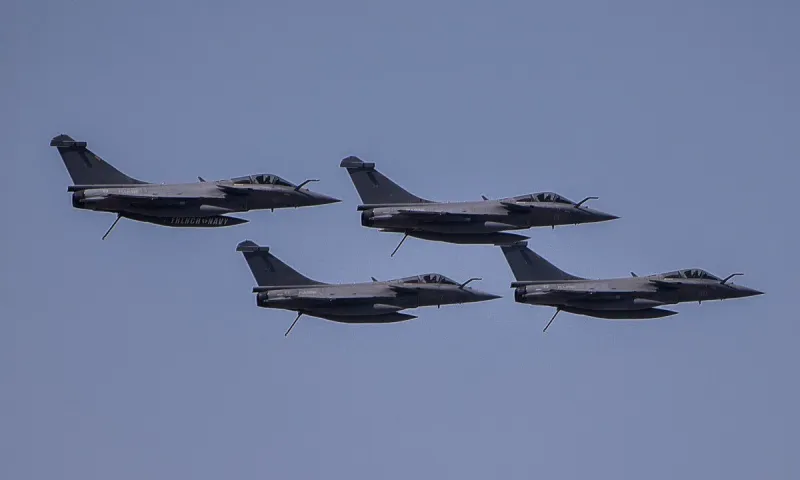Με αυτό το σύστημα θα επικοινωνούν Rafale - FDI Belharra και κορβέτες του Πολεμικού Ναυτικού