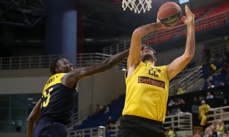 Basket League - Φιλικά προετοιμασίας: Νίκες για ΑΕΚ και Προμηθέα