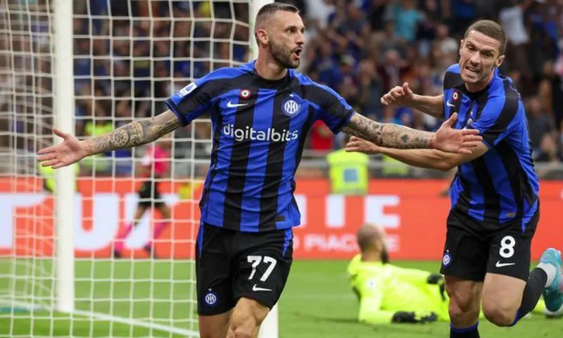 Serie A: Με την ψυχή στο στόμα η Ίντερ,  μεγάλο διπλό της Μίλαν στη Γένοβα - Η βαθμολογία