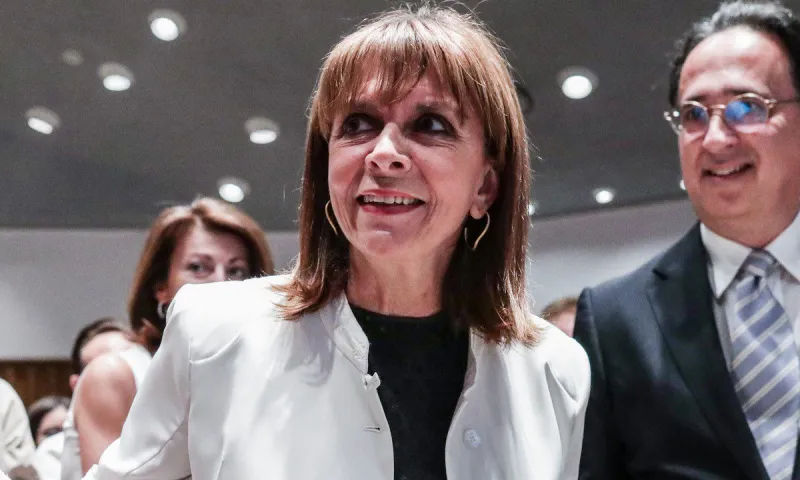 Τούρκοι: Οι Έλληνες δεν άκουσαν τον Ερντογάν και η Σακελλαροπούλου πάει στο Καστελλόριζο - Προσοχή
