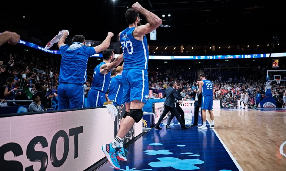 Η Ιταλία νίκησε 94-86 την Σερβία, την πέταξε εκτός συνέχειας του Ευρωμπάσκετ και δημιούργησε τη μεγαλύτερη έκπληξη ως τώρα.