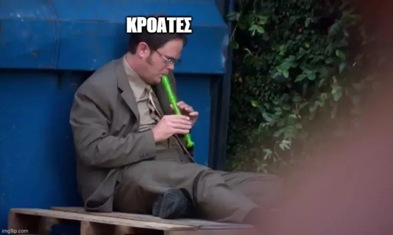 Φινλανδία - Κροατία: «Πάρτι» στο Twitter για το «κάζο» των Κροατών: «O Μάρκανεν είναι αυτό που θα ήταν ο Χεζόνια στα όνειρά του»