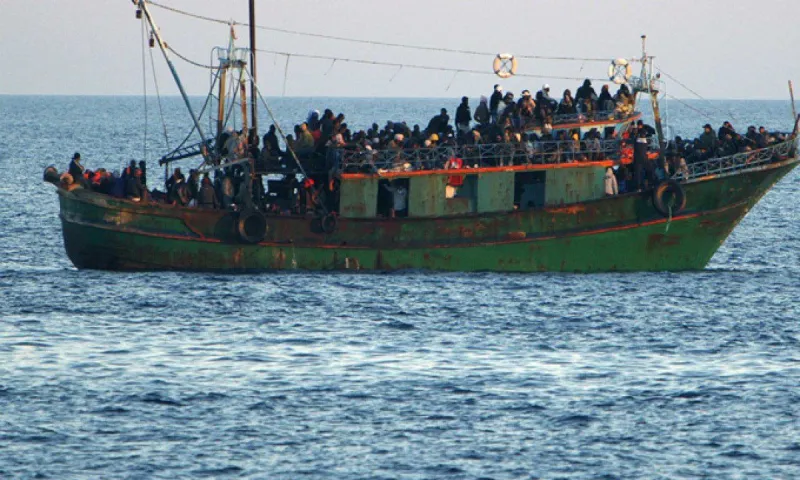 Τυνησία: Αυξάνονται τα θύματα από το ναυάγιο - Τουλάχιστον 11 νεκροί