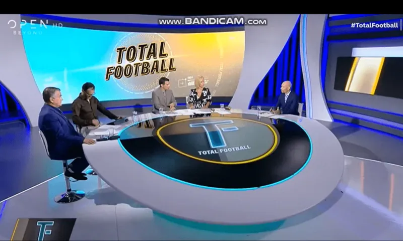 Τι είπε στο Open ο Κάκος για τον Ολυμπιακό - Ειρωνεία Σπυρόπουλου «Με Ναντ ξένος ήταν ο διαιτητής»