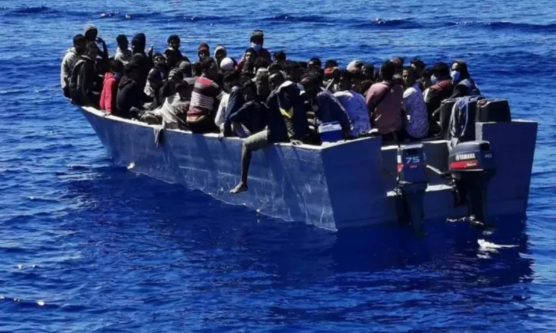 Ιταλία: Έξι νεκροί μετανάστες από αφυδάτωση - Ανάμεσά τους τρία παιδιά