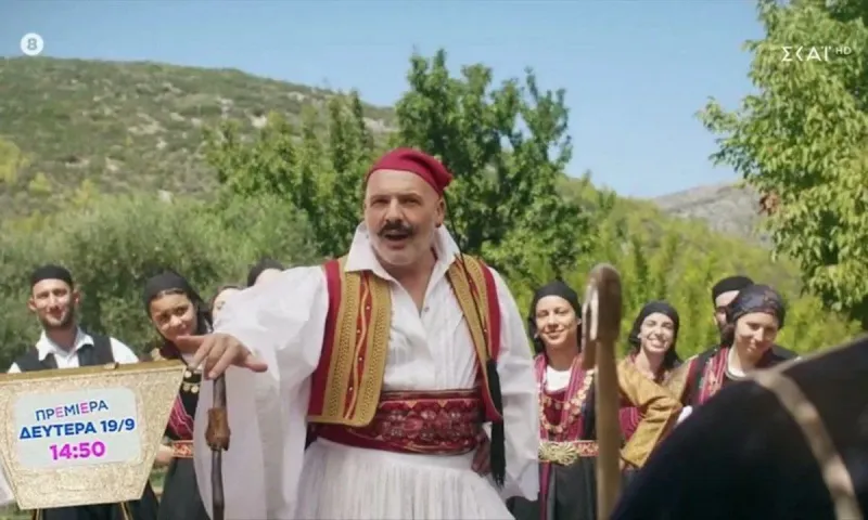 Μήπως ο Νίκος Μουτσινάς έχει κουράσει;
