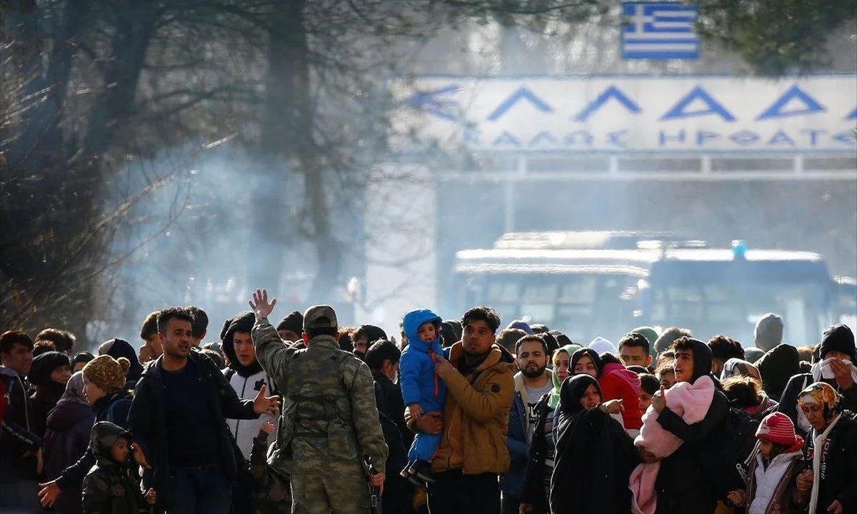 Τουρκία: Έτοιμη να στείλει 70.000 πρόσφυγες στον Έβρο - Έτσι θα προσπαθήσουν να περάσουν τα σύνορα