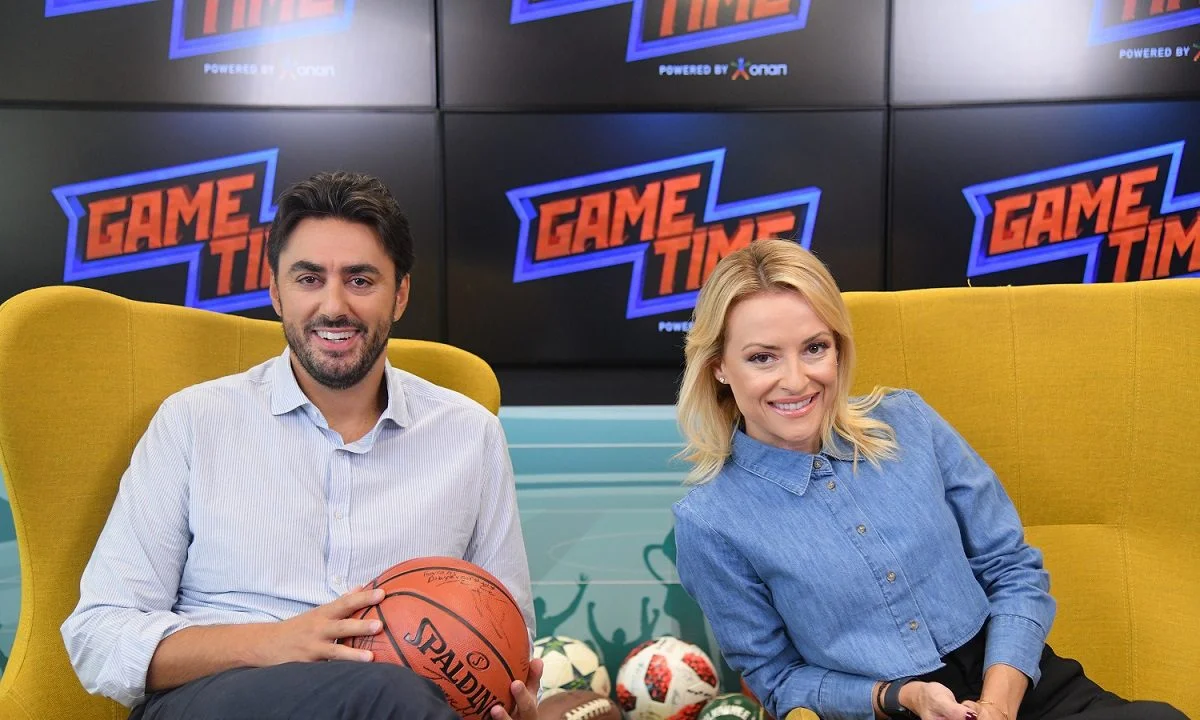 ΟΠΑΠ Game Time: Ο Αντώνης Καλκαβούρας αναλύει το μεγάλο αποψινό παιχνίδι της Εθνικής Ομάδας με τη Γερμανία