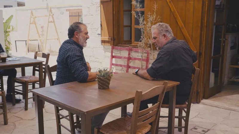 Η γη της ελιάς επόμενα επεισόδια: Ανατρέπονται όλα τα επαγγελματικά του Αλέξη - Ο Λυκούργος έχει video φωτιά!