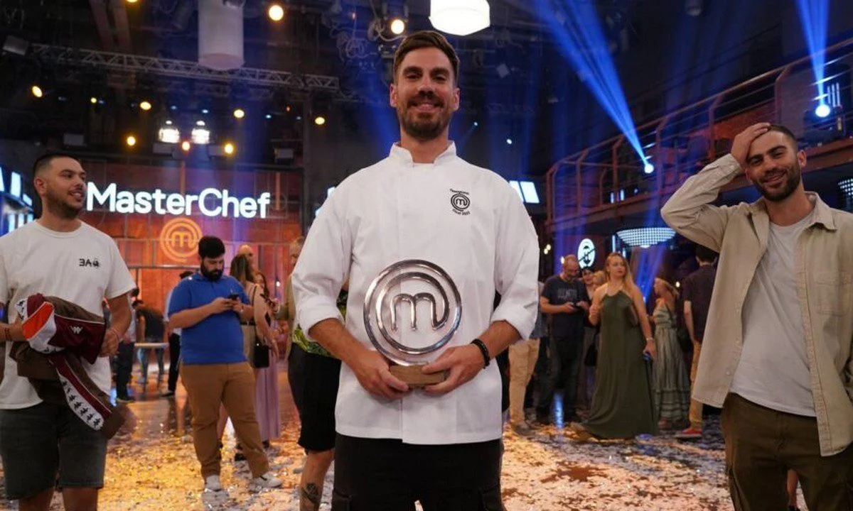 MasterChef - Παναγιώτης Κουμουνδούρος: Αυτό λείπει περισσότερο από το παιχνίδι στον μεγάλο νικητή (pic)