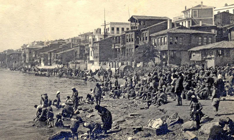 14 Σεπτεμβρίου: Ημέρα Εθνικής Μνήμης της Γενοκτονίας των Ελλήνων της Μικράς Ασίας