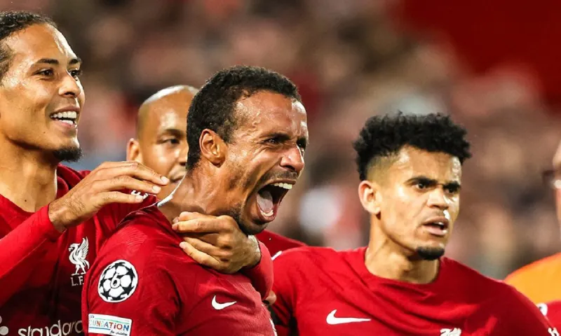 Champions League: Λυτρωτής Μάτιπ με ασίστ Τσιμίκα - Όλα τα γκολ (vids)